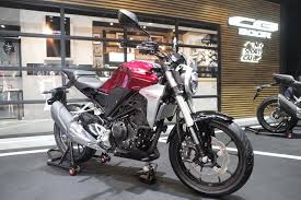 a p honda เป ดราคา honda cb300r อย างเป นทางการท 1 498 แสนบาท มอเตอร ไซค รถจ กรยานยนต