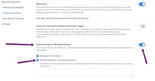 Facebook portal allows users to join zoom meetings directly from their portal device. Mit Zoom Meeting Auf Facebook Live Streamen So Geht S Birgit Quirchmayr
