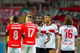 Fla vence o inter de virada, assume a liderança na penúltima rodada e só depende de si para ser campeão. Final Do Brasileirao Tres Fatos Apimentam Flamengo X Internacional
