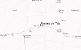 Despejado 14° sensación de 14° luna menguante. Prevision Del Tiempo Para Rosario Del Tala