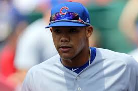 Addison Russell Receives 40-Game Suspension