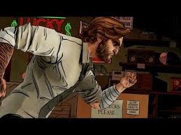 The Wolf Among Us Retail Trailer The Wolf Among Us Wolf Trailer