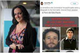 El anuncio de la posible candidatura de maría fernanda cabal a la presidencia de la república ha generado todo tipo de reacciones entre la población colombiana. Elespectador On Twitter Maria Fernanda Cabal Tuvo Que Disculparse Tras Confundir A Youtubers Con Guerrilleros Https T Co Ycakz3oayz
