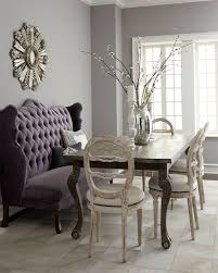I Love The Use Of This Amazing Sofa As Part Of The Dinning Experience Dining Room Seating Dining Room Decor Home