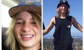 Stabbed teen knocked desperately for help before his death