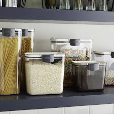 Prokeeper Baker S Storage Set Of 6 Flour Storage Container Flour Storage Flour Container