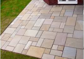 Indian Sandstone Paving Slabs Free Uk Delivery Infinite