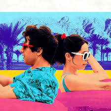Chris pang, meredith hagner, june squibb, martin kildare, tyler hoechlin Palm Springs Will Throw You For A Loop The Ringer