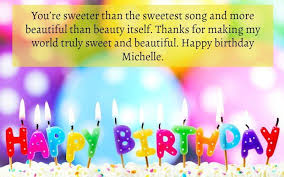 Maybe you would like to learn more about one of these? Happy Birthday Michelle Happy Birthday Michelle Happy Birthday Michelle Images Happy Birthday