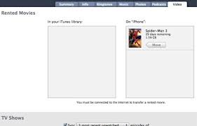 In itunes on your pc. Review Of Itunes Movie Rentals What You Need To Know Ars Technica
