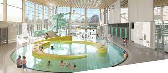 Grandview Heights Aquatic Centre Swimming Pool Architecture Gym Architecture Swimming Pool Designs