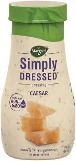 Simply Dressed Avocado Ranch Dressing Marzetti