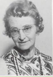 Ruth Estelle Nicols Putz (1905-1996)