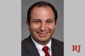 The Ladder: Nevada Donor Network names Steven Peralta president