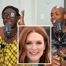 Natural. Well... As natural as a Drag Queen can be.