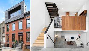 Browse 10,111 cheap houses for sale in new york, priced up to $280,000. Ten Modern Townhouses Available In Nyc From A Lady Gaga Toured Chelsea Manse To A Brooklyn Passive House Cityrealty