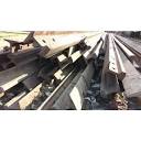 Indian Natural Rail For Gantry, Size/Capacity: 60 lbs and CR 100 ...