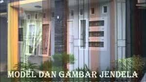 65 model pintu rumah minimalis. Model Dan Gambar Jendela Rumah Minimalis Modern Youtube
