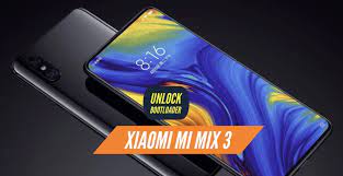 · simultaneously press the menu button, the button to maximize the volume of the . How To Unlock Bootloader On Xiaomi Mi Mix 3 Mi Flash Unlock Techdroidtips