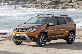 Dacia media nav multimedya sistemi + geri görüş kamerası: Dacia Duster Farben 2018 Dacia Duster 2019