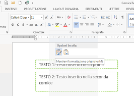 Come Estrarre Il Testo Da Cornici Di Testo Con Office Word Guide Step By Step Tastoeffeuno It