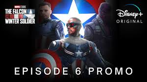 Le soldat de l'hiver qui sortira le 26 mars 2014 en. Falcon Et Le Soldat De L Hiver Episode 6 Quand Sera T Il Diffuse