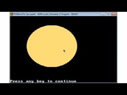 How To Draw A Rectangle In Qbasic With Pictures Videos