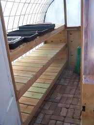 Keep the holes centered on the plate and at least 2 in. 16 Greenhouse Shelving Ideas In 2021 Greenhouse Greenhouse Plans Greenhouse Gardening