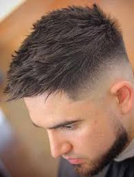 Look At This Mohawksmediummenshairstyles Cool Hairstyles For Men Mens Haircuts Short Dapper Haircut