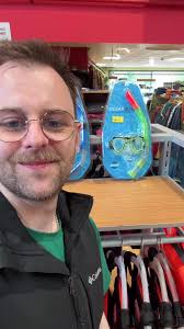 Perfect for exploring the rock pools this summer 🐠 #snorkeling #summer  #outdoors