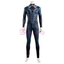 Vision 3d Printed Cosplay Costume Wandavision Cosplay Suit