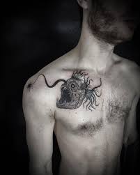 Beteiligt an 1 filmen (als schauspieler/in). Tattoo Artist Natalya Potapova Elektrostal Russia