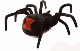 Black widow spiders also use their webs to ensnare their prey, which consists of flies, mosquitoes, grasshoppers, beetles, and caterpillars. Black Widow Spider Facts For Kids Pic 3 Biological Science Picture Directory Pulpbits Net