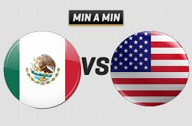 Estados unidos vs méxico // narración // live // en vivo // streaming. Mexico Vs Estados Unidos Resumen Y Goles Final Copa Oro 2019 Mediotiempo