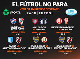 Estas viendo tnt sports en vivo online gratís por internet. Fox Sports Premium Y Tnt Sports Transmitiran Los Amistosos Mas Importantes De Futbol De Argentina Programadores Plataformas News