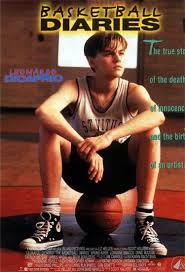 The Basketball Diaries Movie Poster Mark Wahlberg 24895364 375 550 Jpg 375 550 Leonardo Dicaprio Basketball Diaries Basketball Movies