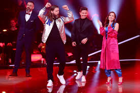 #blakeshelton #johnlegend #kellyclarkson #nickjonas nbc's the voice follows the strongest vocalists from across the country. The Voice Of Germany Nachster Abgang In Der Show Gala De
