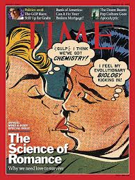 TIME Magazine Cover: The Science of Romance - Jan. 28, 2008 - Science &  Technology - Sex