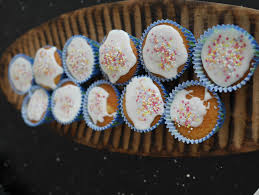 Try the scottie cupcake — a vanilla oat cake with tart raspberry honey filling and whiskey frosting instead of a typical swirled frosting, baked's cupcakes have smooth, rounded tops a unique. Toddler Baking Ideas Cupcakes And Rocky Road Bars The Mum Club