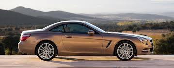 Mercedes Benz Classe Sl Information Prix Alternatives Autoscout24