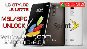 Lg tribute hd gsm network unlock. Lg Stylo 2 Lgls775 Virgin Mobile Unlock Root Xda Forums