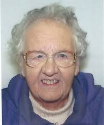 Eileen Jacklin 1923 -2013