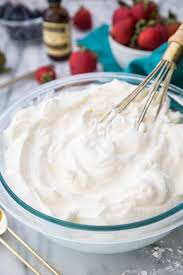 You can make whipped cream simply by beating heavy whipping cream until it forms stiff peaks, but unless you add a stabilizer it won't hold its shape for long. Homemade Whipped Cream Recipe Sugar Spun Run