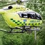 New GPS Routes Enhance Safety for Ambulance Helicopters in Västra Götaland