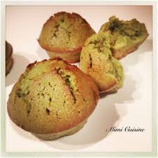 Financiers A La Pistache Companion Recette Companion Recette Recette Companion Moulinex