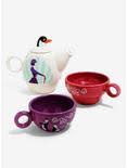 Disney Mary Poppins Returns Tea For Two Set