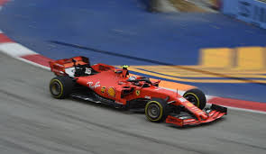 La clasificación del mundial de fórmula 1 de la temporada 2019 de equipos y pilotos. Gp De Singapur De F1 2019 Horarios Y Donde Ver La Carrera De Marina Bay Deportes El Pais