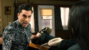 All of which he must put to use as he strives to find a place for himself in schitt's creek. The Life Giving Sexuality Of David Rose Level Ground