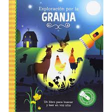 Colección de libros de wigetta, todos los libros en orden. Exploracion Por La Granja Libro Con Linterna