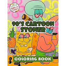 Some of the coloring page names are rugrats coloring for kids cool2bkids, ppg 34 cartoons coloring coloring book, large eye owl coloring online, illuminated 90 coloring, gangster spongebob coloring from the thousand, 307 cyberchase for kids cartoons, best hd mulan coloring image coloring, nickelodeon spongebob coloring for kids, mickey … Buy 90s Cartoon Stoner Coloring Book An Amazing 90s Cartoon Stoner Coloring Pages To Have Fun And Relax Great Idea Gift For Cartoon Fans Paperback July 27 2021 Online In Turkey B09bcb8b1s